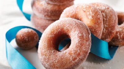 Sugar Sugar Doughnuts