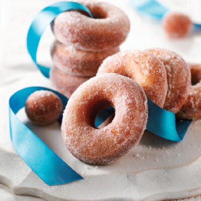 Sugar Sugar Doughnuts