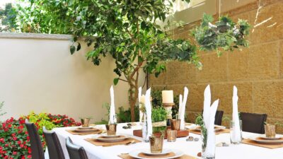 sukkah decorations