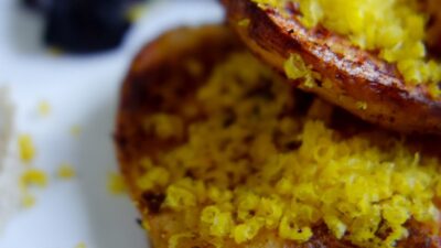 Sumac Roasted Potatoes