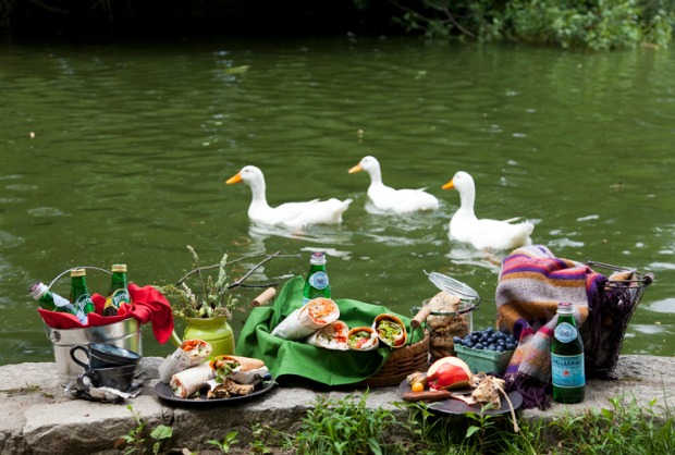 Summer Picnic JoyofKosher