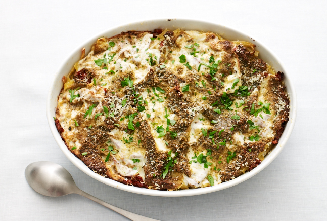 sundried tomato kugel_1