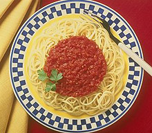 Super Low-Fat Tomato Sauce