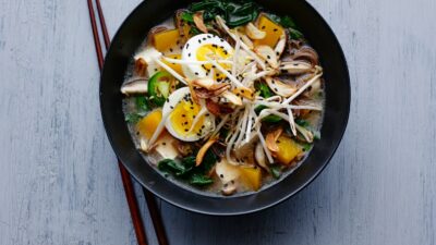 Super Quick and Delicious Soba