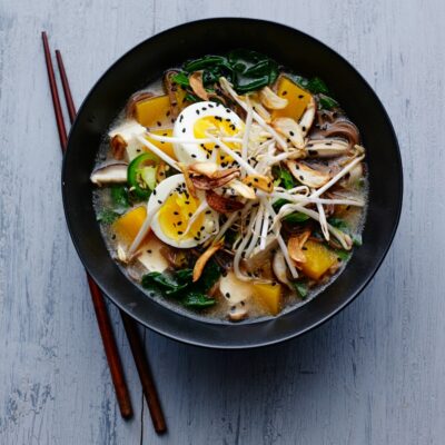Super Quick and Delicious Soba