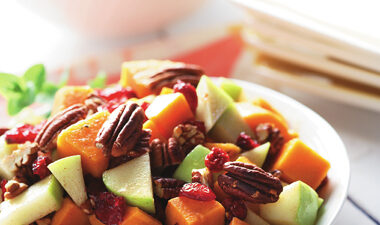 Super Sweet Potato Salad
