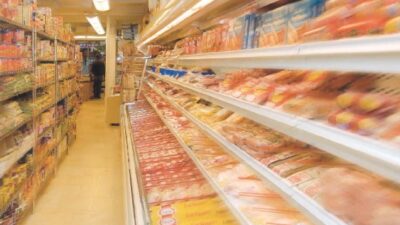 supermarket aisle finding foods in israel