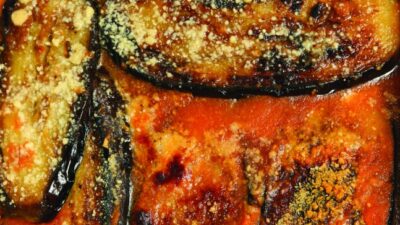 Suri&rsquo;s Special Eggplant Parmesan