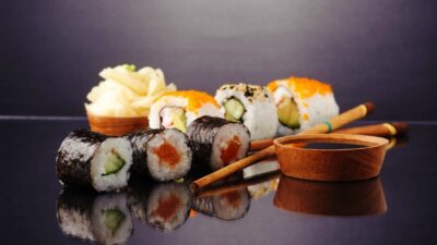 sushi diet
