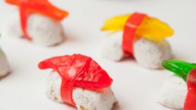 sushi doughnuts