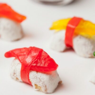sushi doughnuts
