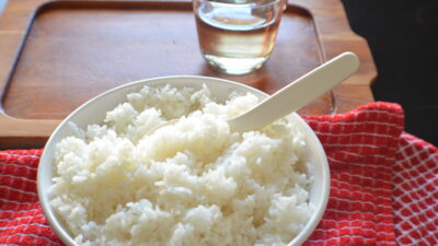 sushi rice dressing