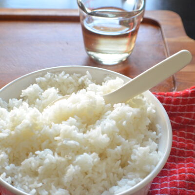 sushi rice dressing