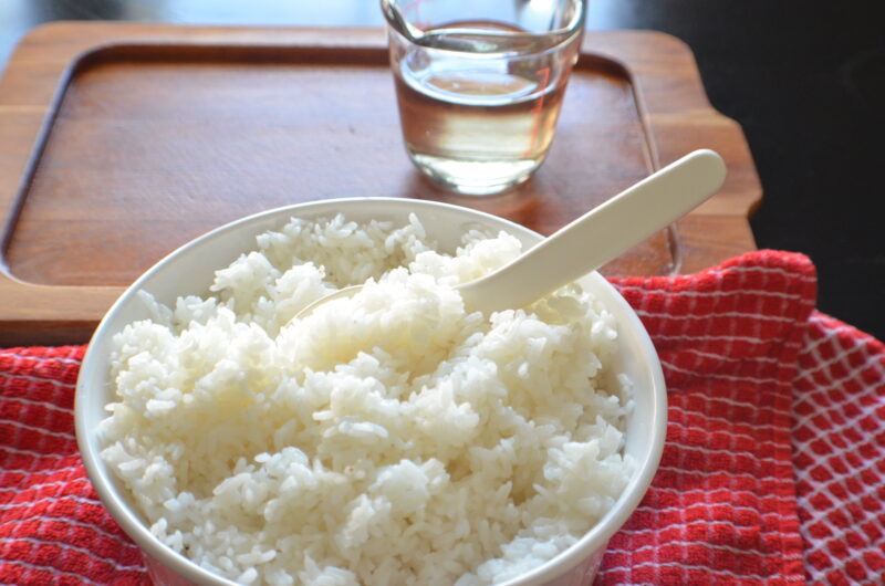 sushi rice dressing