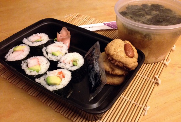 sushi MM