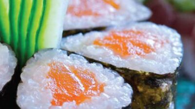 sushi roll
