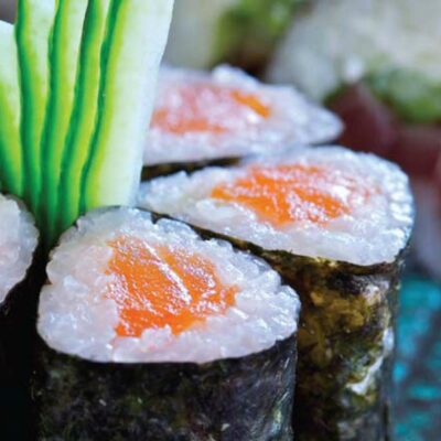 sushi roll