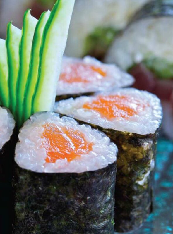 sushi roll