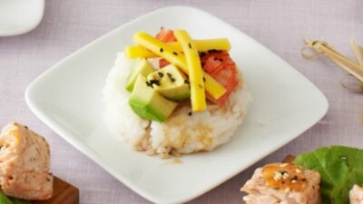 sushi salad