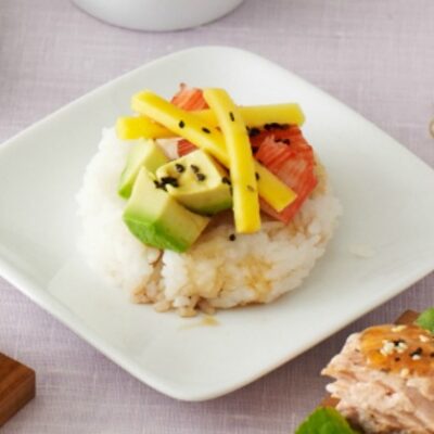 sushi salad