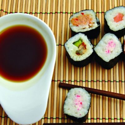 Sushi Sweet Dipping Sauce