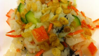 sushisalad