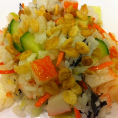 sushisalad