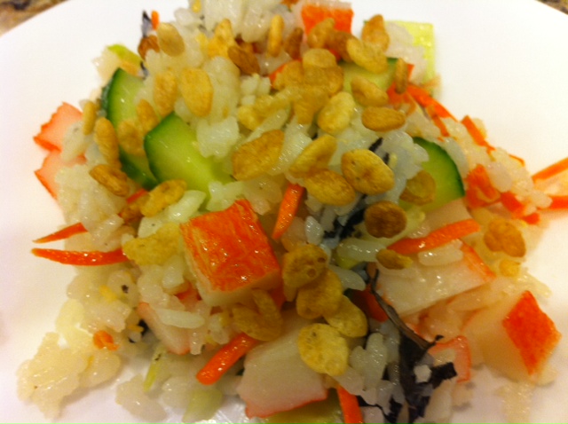 sushisalad