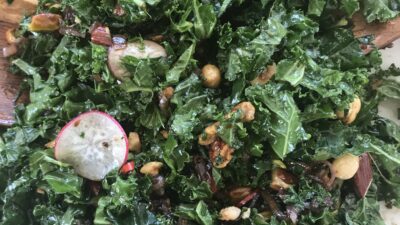 Sussman Kale Salad