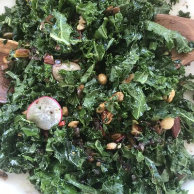 Sussman Kale Salad