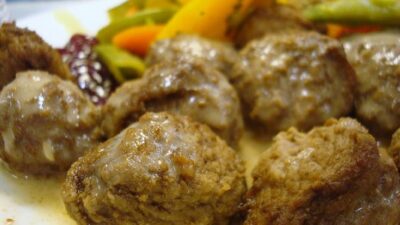 swedish meatballs