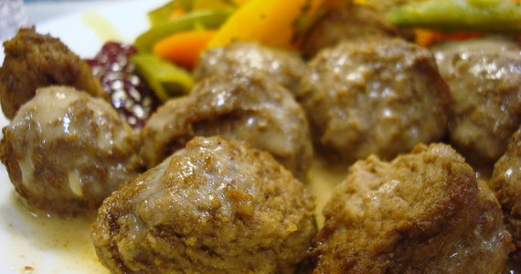 swedish meatballs
