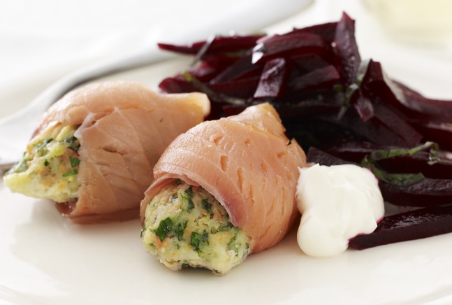Sweet and Sour Beets with Basil