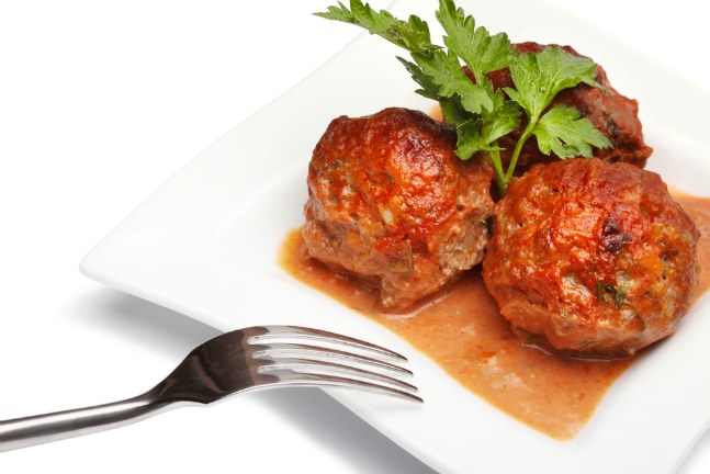 Sweet and Sour Meatballs