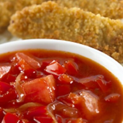 Sweet and Sour Watermelon Chicken