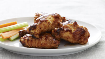 sweet and spicy bbq sauce
