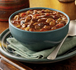 Sweet and Spicy Chili