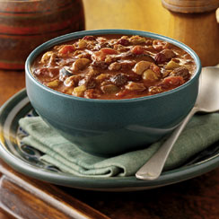 Sweet and Spicy Chili