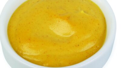 Sweet and Spicy Gourmet Mustard Dipping Sauce