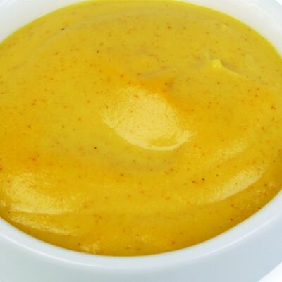Sweet and Spicy Gourmet Mustard Dipping Sauce