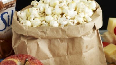 Sweet and Spicy Popcorn