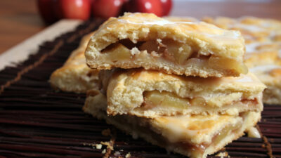 Sweet Apple Danish