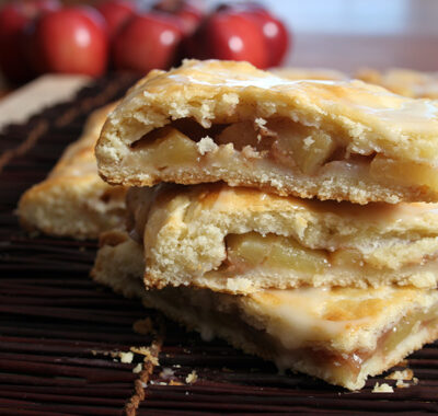 Sweet Apple Danish