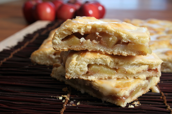 Sweet Apple Danish