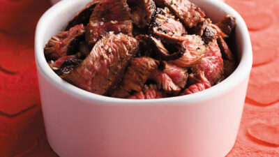 Sweet Balsamic Steak
