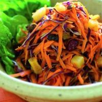 Sweet Carot Salad