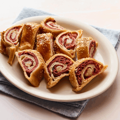 Sweet Chili Deli Roll