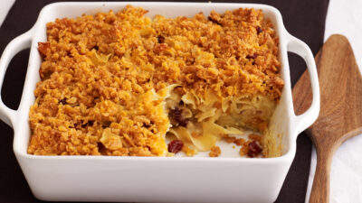 sweet kugel