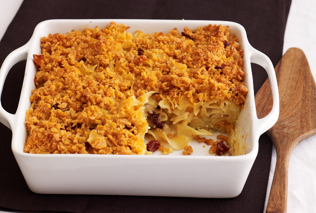 sweet kugel
