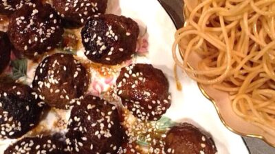 Sweet Meatballs